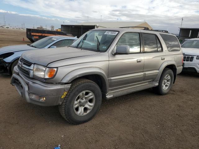  Salvage Toyota 4Runner