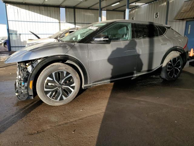  Salvage Kia EV6