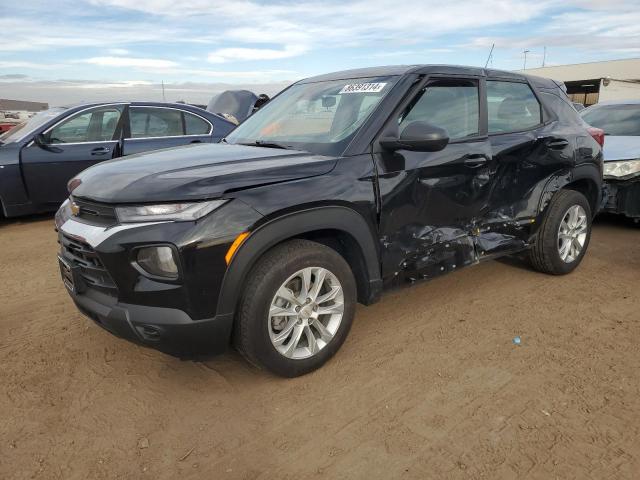  Salvage Chevrolet Trailblazer