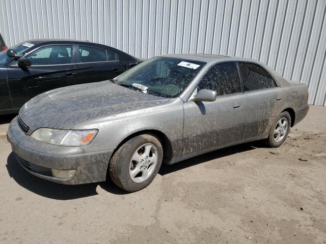  Salvage Lexus Es