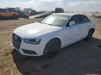  Salvage Audi A4