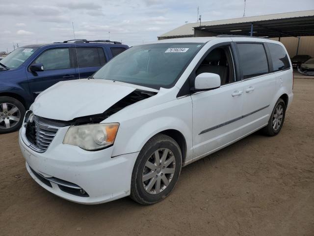  Salvage Chrysler Minivan