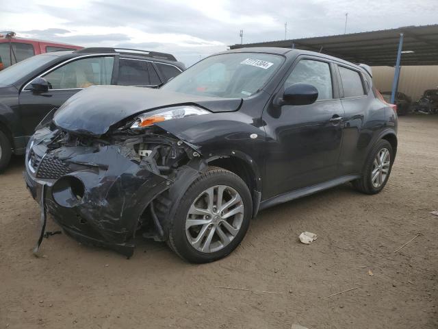  Salvage Nissan JUKE