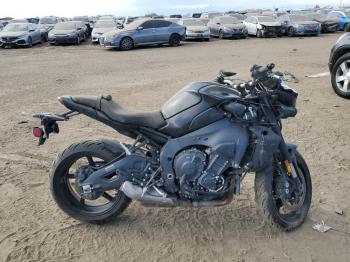  Salvage Yamaha Mtn1000