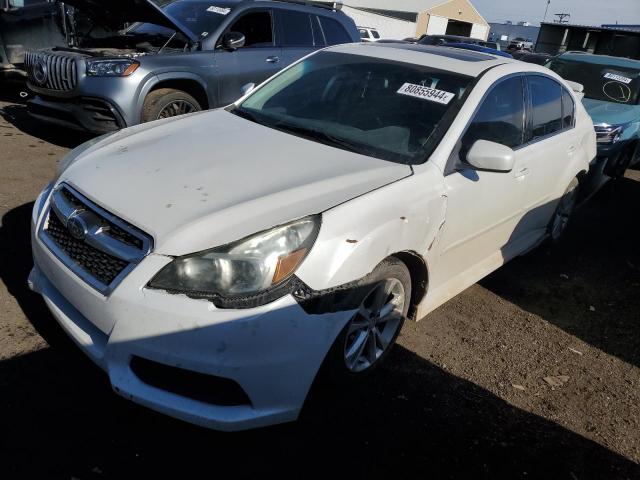  Salvage Subaru Legacy