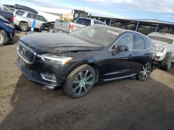  Salvage Volvo XC60