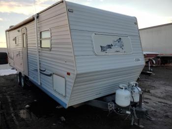  Salvage Jayco Jay Flight