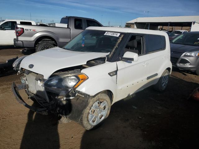  Salvage Kia Soul