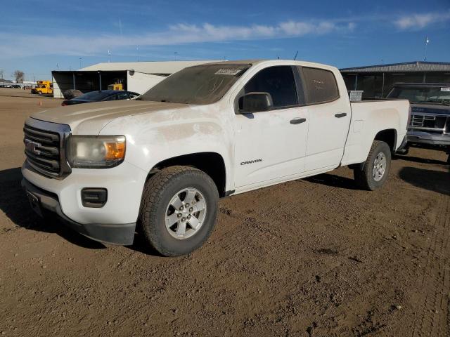  Salvage GMC Canyon