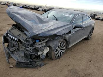  Salvage Volkswagen Arteon