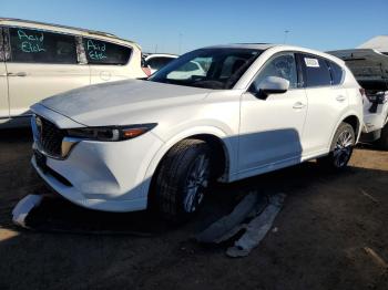  Salvage Mazda Cx