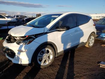  Salvage Chevrolet Bolt