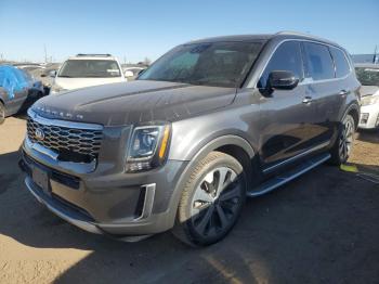  Salvage Kia Telluride