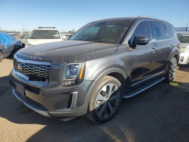  Salvage Kia Telluride