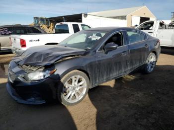  Salvage Mazda 6