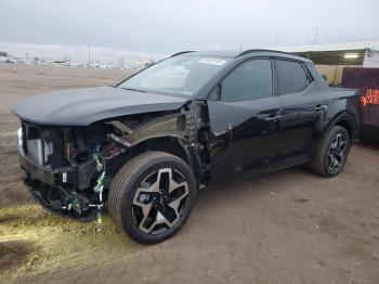  Salvage Hyundai SANTA CRUZ