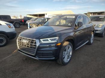  Salvage Audi Q5