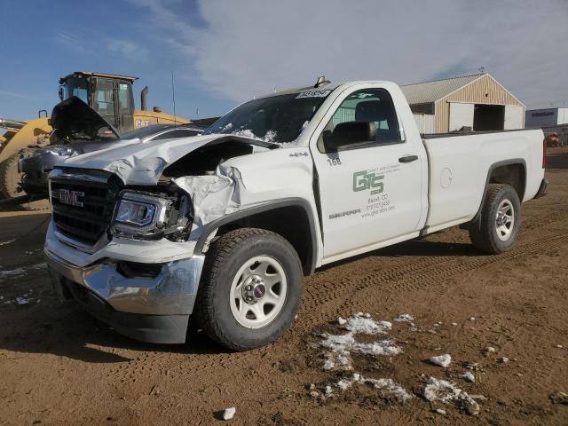  Salvage GMC Sierra