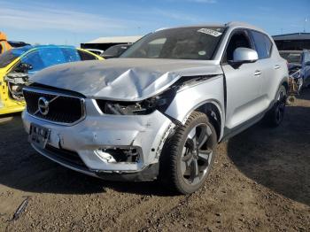  Salvage Volvo XC40