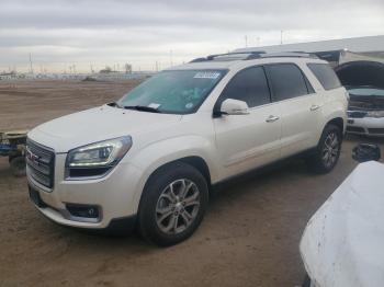  Salvage GMC Acadia