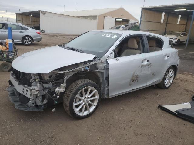  Salvage Lexus Ct