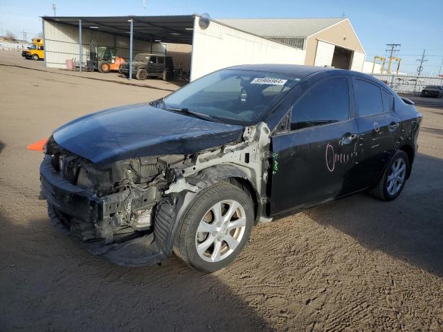  Salvage Mazda 3