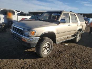  Salvage Toyota 4Runner