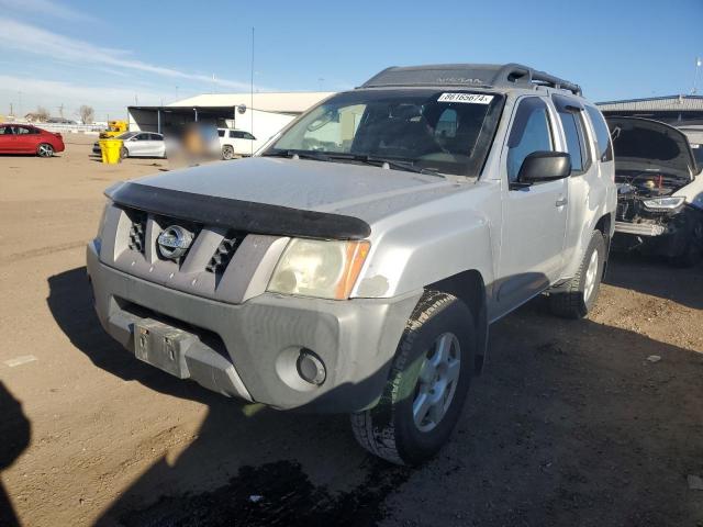  Salvage Nissan Xterra