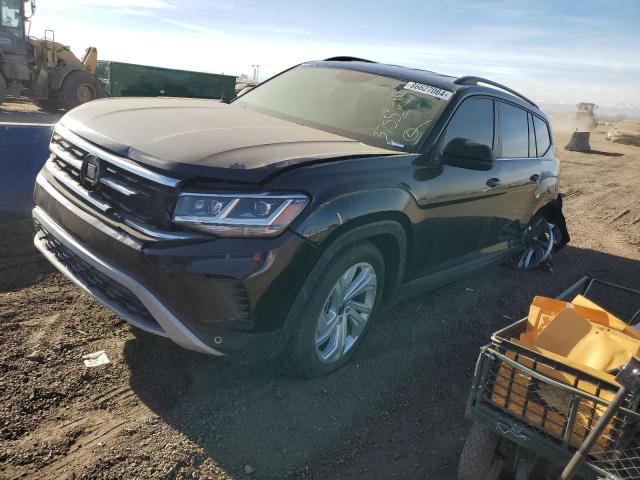  Salvage Volkswagen Atlas