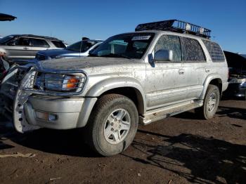  Salvage Toyota 4Runner