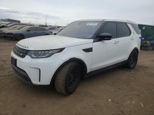  Salvage Land Rover Discovery