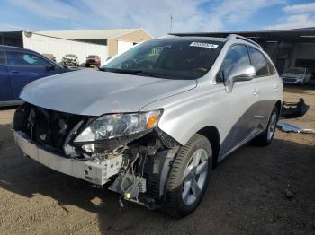  Salvage Lexus RX