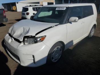  Salvage Toyota Scion