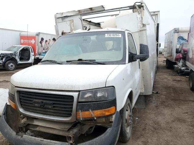  Salvage GMC Savana