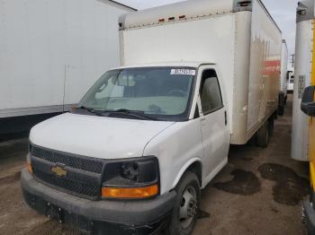  Salvage Chevrolet Express