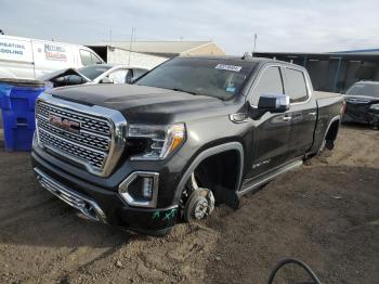  Salvage GMC Sierra