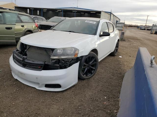  Salvage Dodge Avenger