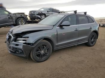  Salvage Audi Q5