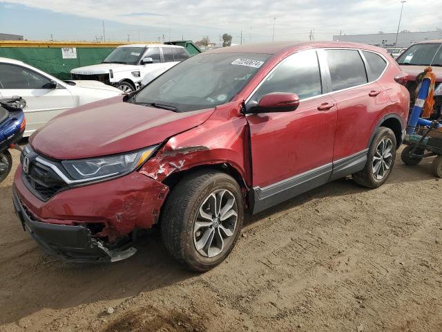  Salvage Honda Crv