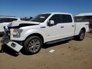  Salvage Ford F-150