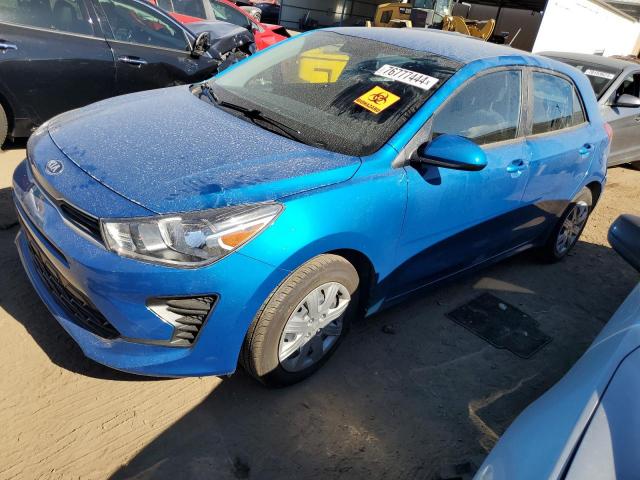  Salvage Kia Rio