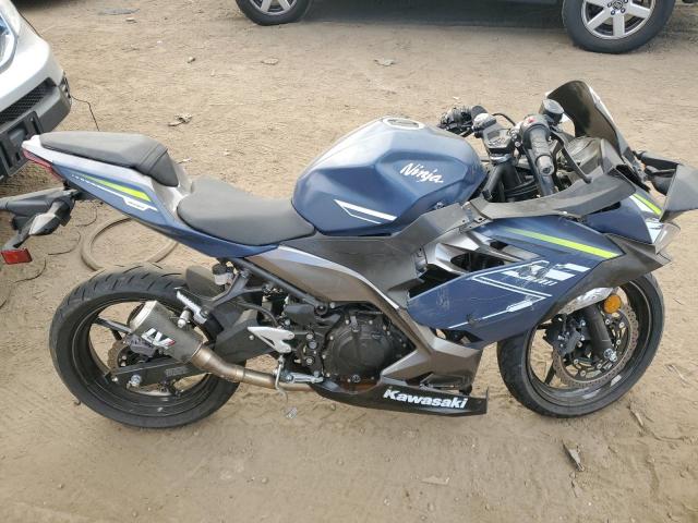  Salvage Kawasaki Ex400