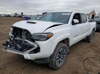  Salvage Toyota Tacoma