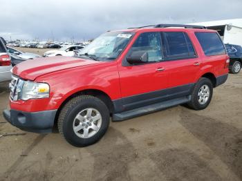  Salvage Ford Expedition