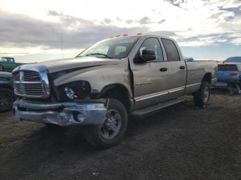  Salvage Dodge Ram 3500