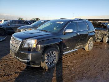  Salvage GMC Terrain