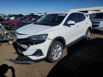  Salvage Buick Encore