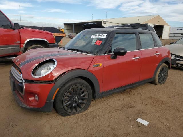  Salvage MINI Cooper