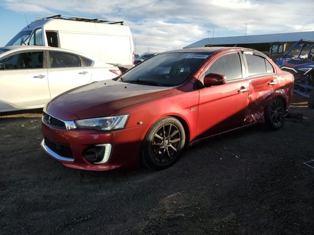  Salvage Mitsubishi Lancer