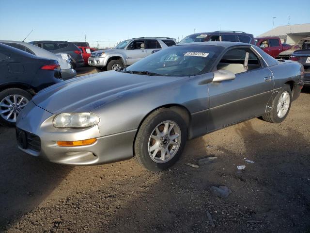  Salvage Chevrolet Camaro